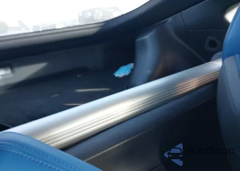 2024 Nissan Z Performance Manual z USA, uszkodzony, nr VIN JN1BZ4BH6RM367373